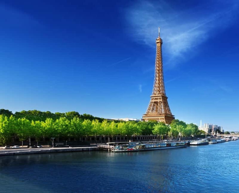 Reserved Access Eiffel Tower Tour Trocadero & Champagne - Practical Details and Booking