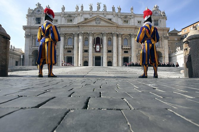 Reserved Papal Audience Ticket with Assistance On Site - The Experience in St. Peter’s Square During the Audience