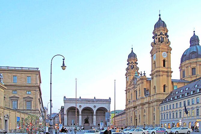 Residence Munich Private Tour including entrance ticket - Why This Tour Excels for History and Culture Enthusiasts