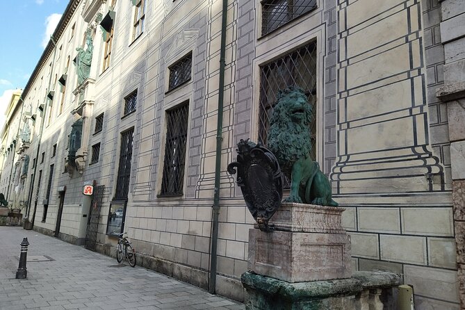 Residence Munich Private Tour including entrance ticket - The Unique Appeal of the Residenz Munich Private Tour