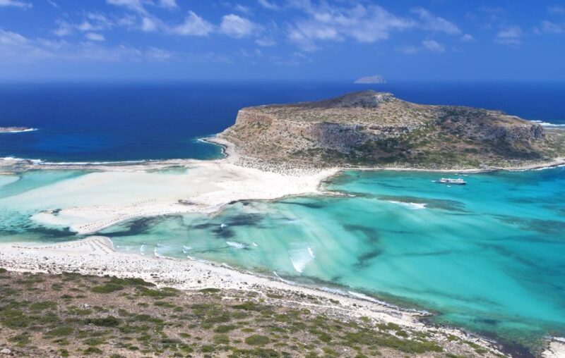Rethymno Area: Gramvousa Island & Balos, Boat Ticket Extra - Exploring Gramvousa Island and Its Venetian Fortress