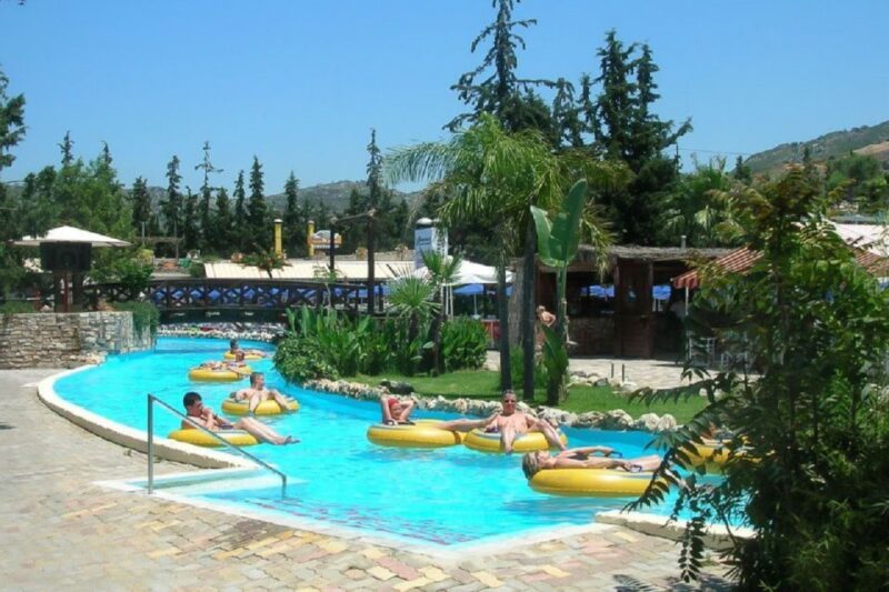 Rethymno Area: Limnoupolis Water Park Ticket with Transfers - Practical Tips for Visiting Limnoupolis Water Park