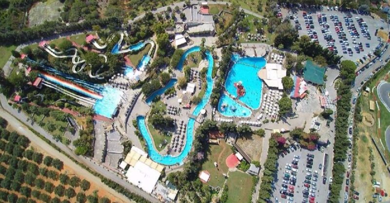 Rethymno Area: Limnoupolis Water Park Ticket with Transfers - The Experience Provider and Booking Flexibility