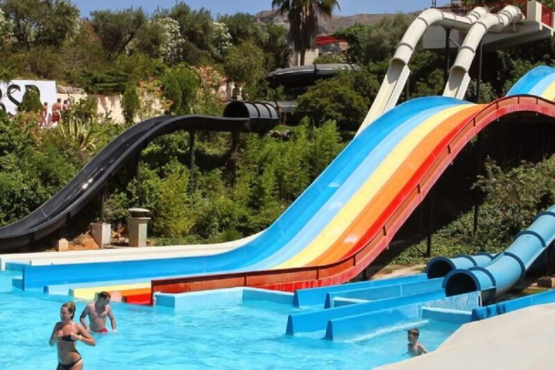 Rethymno Area: Limnoupolis Water Park Ticket with Transfers - Who Will Love This Tour?