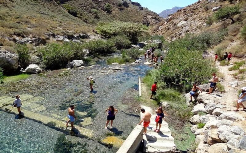 Rethymno Area:Private tour 3-4-5 Hour to Kourtaliotiko Gorge - The Itinerary and Key Stops