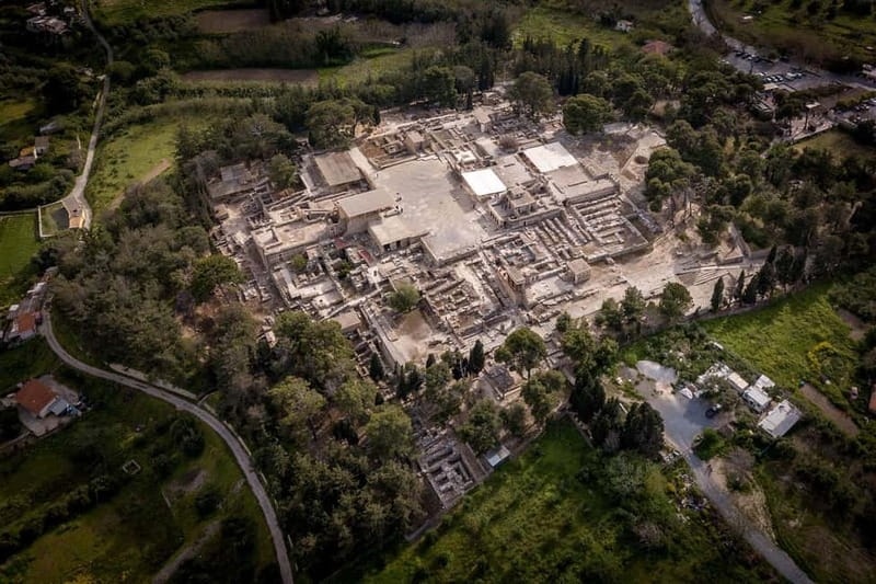 Rethymno/Bali: Knossos and Heraklion City/Museum Day Trip - Timing & Flexibility