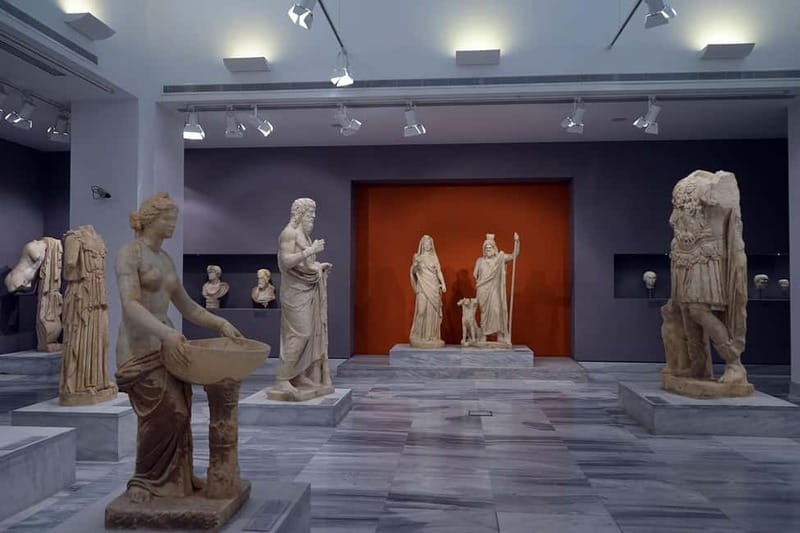 Rethymno/Bali: Knossos and Heraklion City/Museum Day Trip - Important Safety and Policy Notes