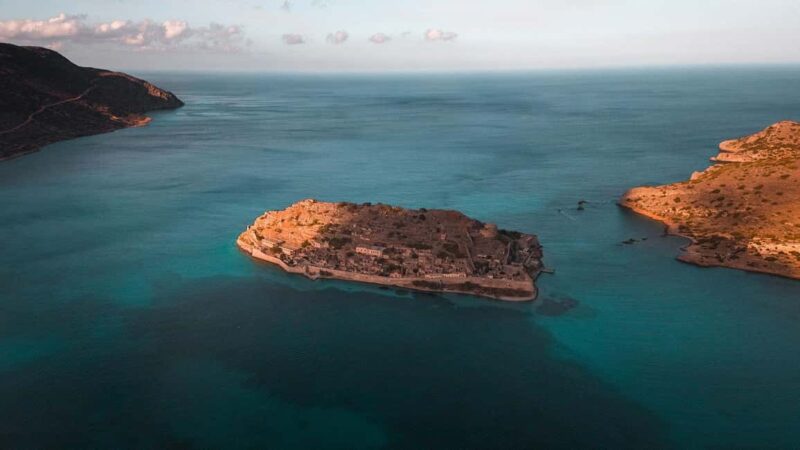 Rethymno Bali & Panormo: Agios Nikolaos & Spinalonga Island - Exploring Agios Nikolaos: Town, Lake, and Local Charm