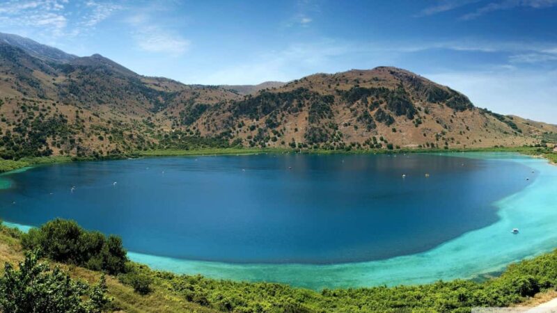 Rethymno Bali & Panormo: Chania Old Town & Kournas Lake Trip - Explore Crete’s Charm with the Rethymno Bali & Panormo: Chania Old Town & Kournas Lake Trip