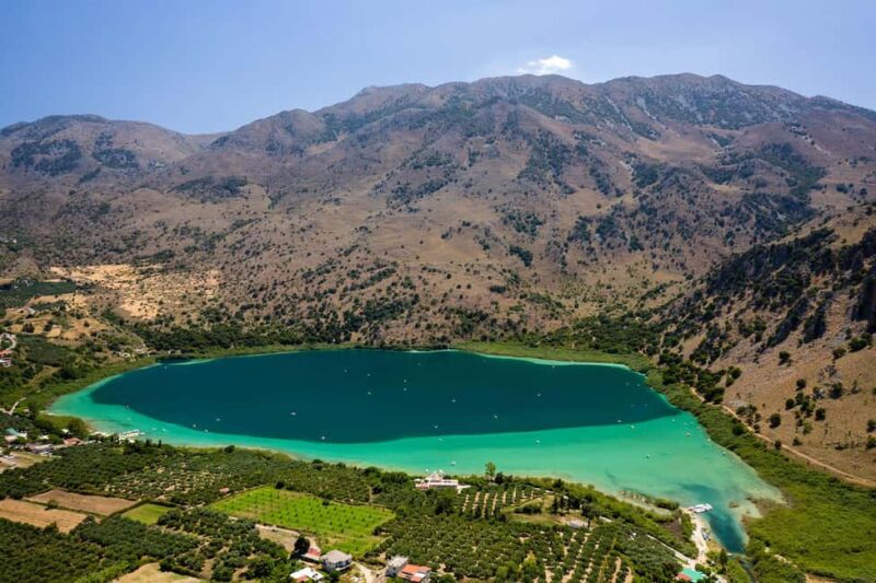 Rethymno Bali & Panormo: Chania Old Town & Kournas Lake Trip - Practical Details for Participants