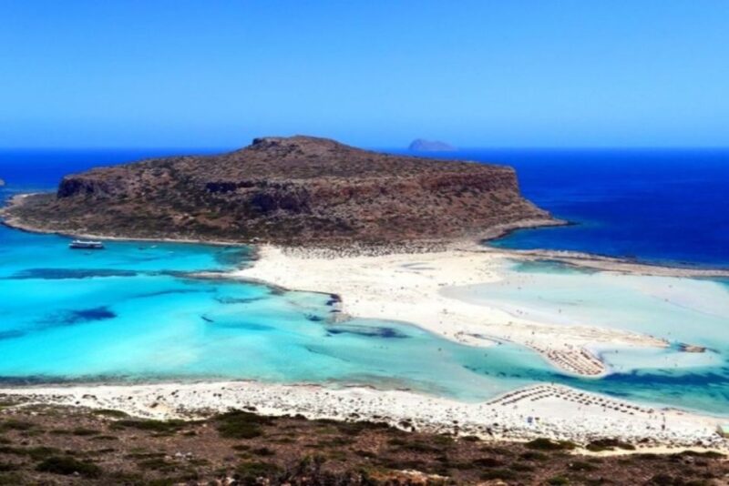 Rethymno: Balos &Gramvousa Day Trip With/Without Boat Ticket - How Pick-Up and Transport Are Managed for Hassle-Free Travel