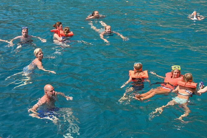 Rethymno Barbarossa Pirate Ship Cruise - Onboard Bar and Refreshments