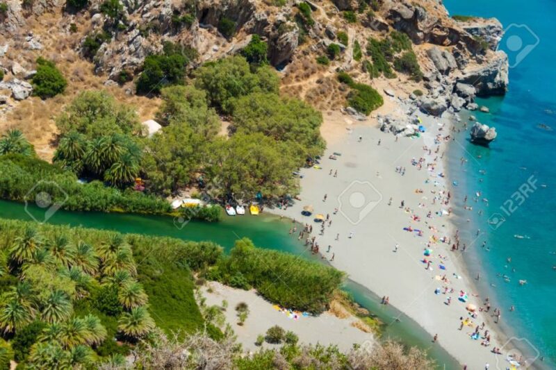 Rethymno/Chania: Preveli Beach and Kourtaliotiko Gorge Tour - Tips for Making the Most of the Trip