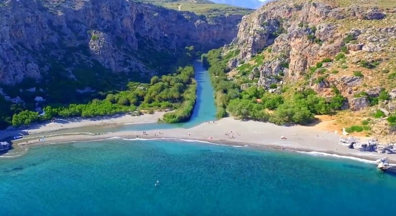 Rethymno/Chania: Preveli Beach and Kourtaliotiko Gorge Tour - Final Thoughts on the Preveli Beach and Kourtaliotiko Gorge Tour