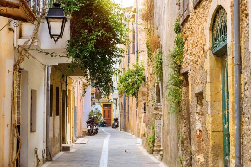 Rethymno City & Kournas Lake Tour from Chania - Rethymno’s Venetian and Ottoman Heritage Explored in Detail