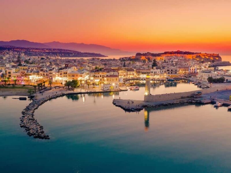 Rethymno City & Kournas Lake Tour from Chania - Experience Highlights at Lake Kournas