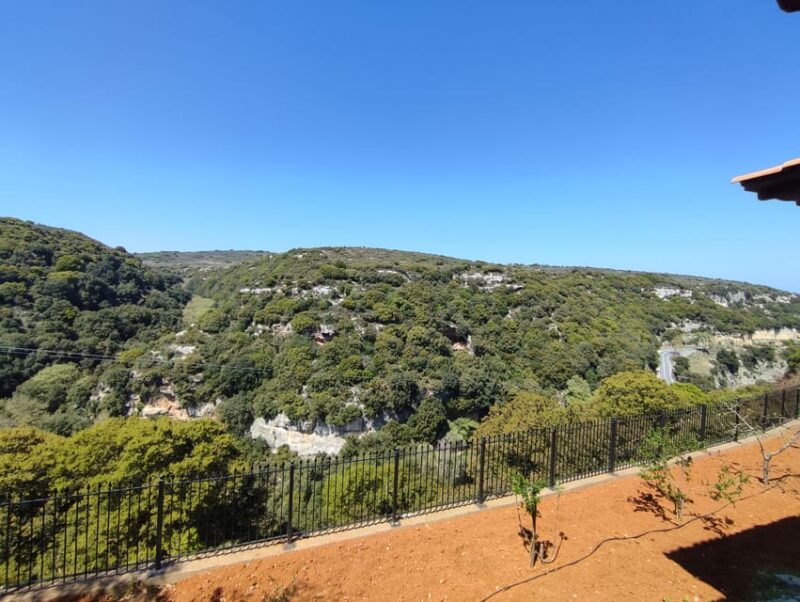 Rethymno: e-Bike tour to Arkadi monastery - Safety and Accessibility Considerations
