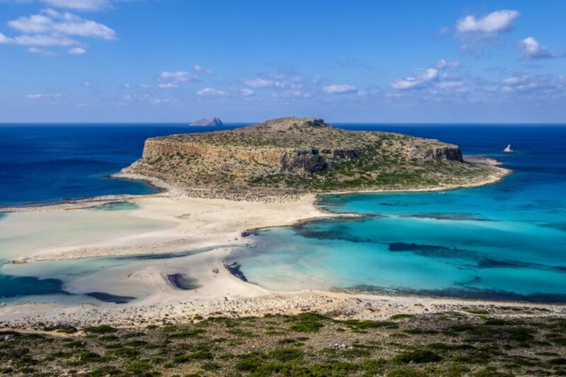 Rethymno: Elafonisi Day Trip with Balos Lagoon Photo-Stop - Discover the Crete Highlights: Elafonisi Beach and Balos Lagoon