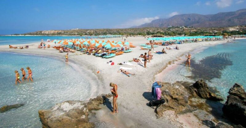 Rethymno: Elafonisi Day Trip with Balos Lagoon Photo-Stop - How the Tour Combines Relaxation and Scenic Exploration