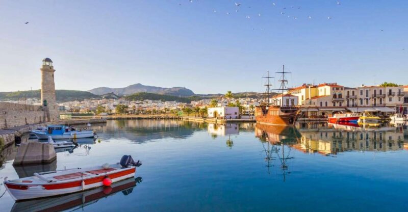 Rethymno Evening Out With Transfer From Chania - The Role of the Guide and Driver