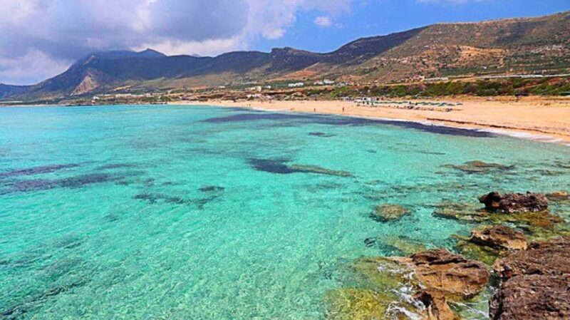 Rethymno: Falassarna Beach Day Trip with Transfer - Rethymnos Convenient Pickup for a Day at Falassarna Beach
