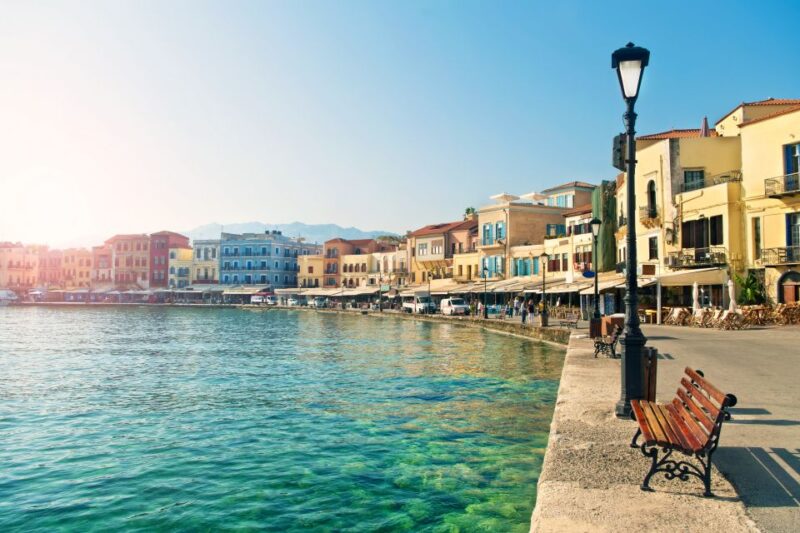 Rethymno: Full or Half-Day Trip to Chania with Audio Guide - Flexibility and Personal Exploration During Free Time