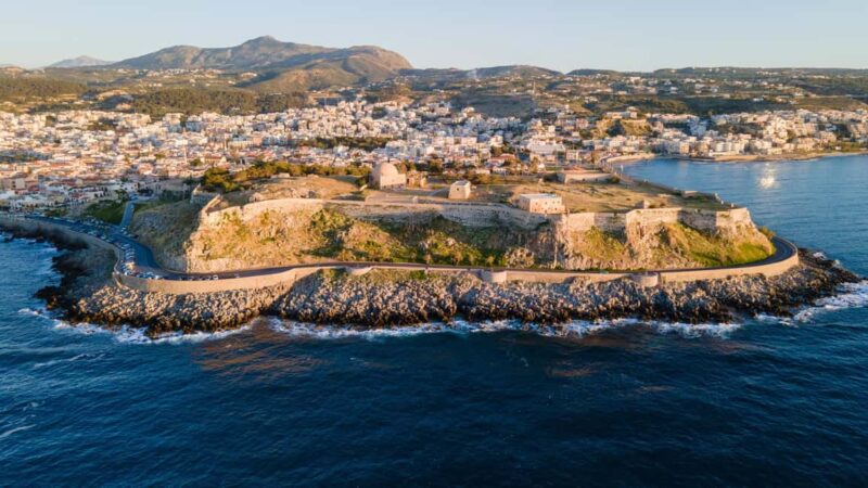 Rethymno & Gems of Central-West Crete (Private Tour) - Explore Crete at Your Pace with the Rethymno & Gems of Central-West Crete Private Tour