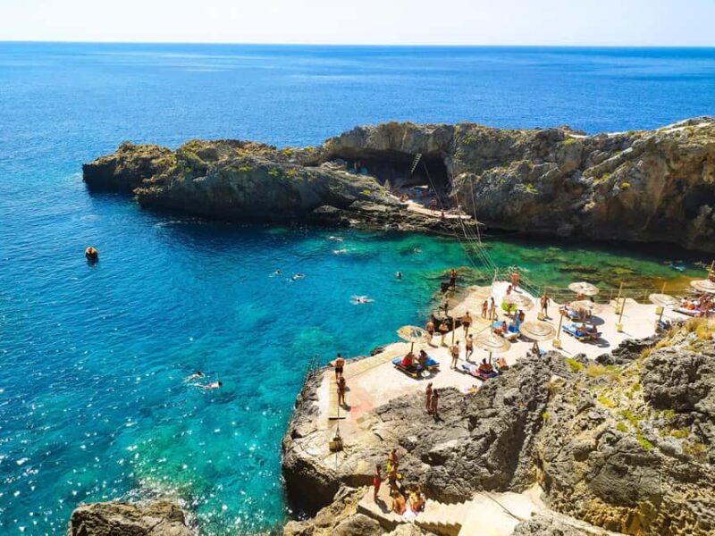 Rethymno & Gems of Central-West Crete (Private Tour) - Beaches with Unique Scenery and Natural Beauty