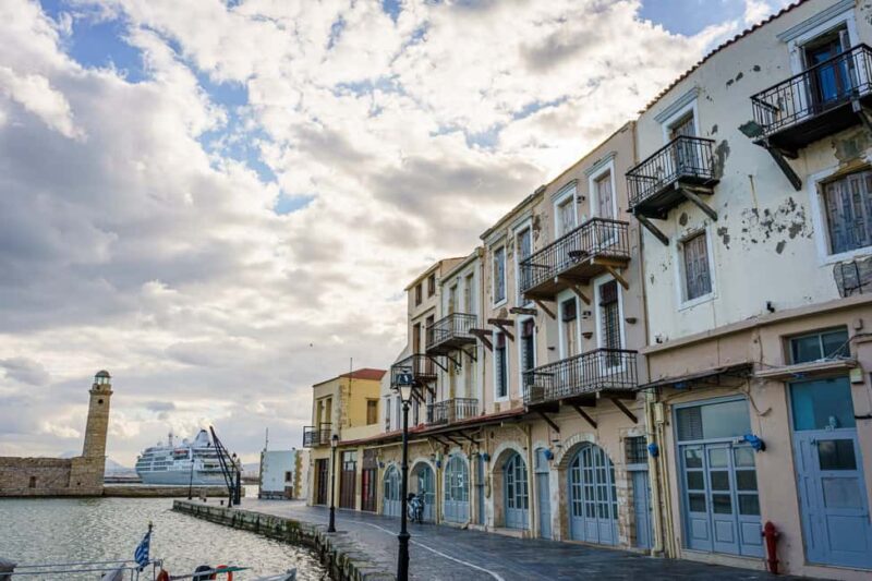 Rethymno & Gems of Central-West Crete (Private Tour) - What’s Not Included and Planning Tips