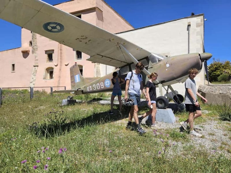 Rethymno: Guided e-Bike Tour on Mili Gorge and soft drinks - Visiting Chromonastiri: Crete’s Village Charm