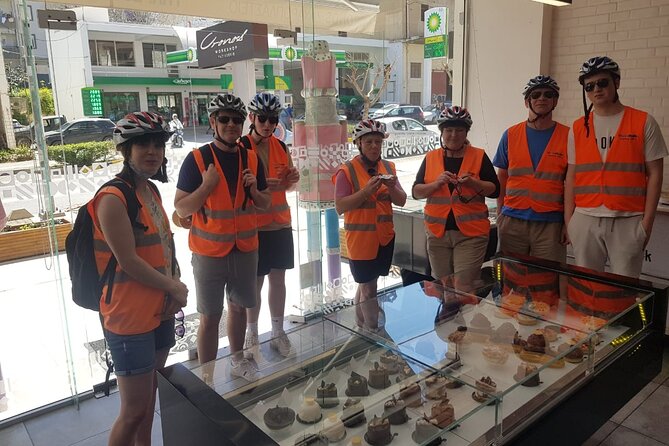 Rethymno Guided eBike Tour to Mili Gorge - Roussospiti’s Venetian Heritage