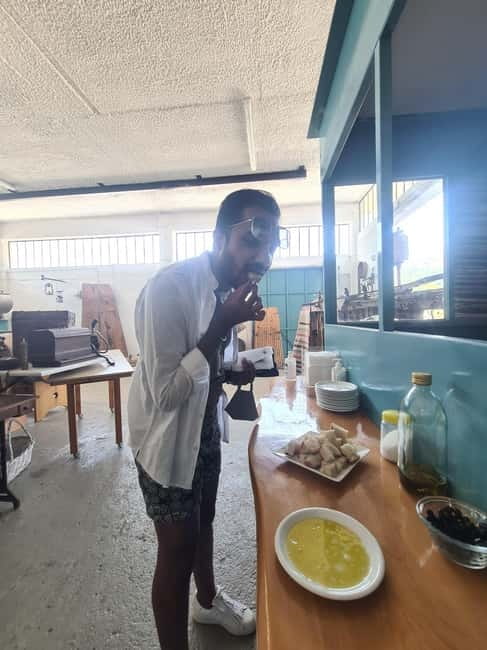 Rethymno half day wine tasting-olive oil factory-Kourna lake - Who Will Appreciate This Crete Experience?