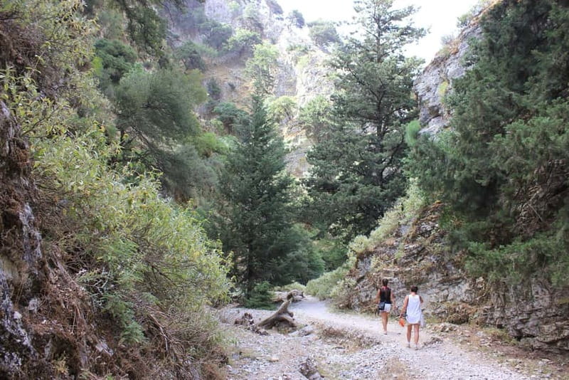 Rethymno: Imbros Gorge and Frangokastello Beach Hiking Tour - Rethymno: Imbros Gorge and Frangokastello Beach Hiking Tour Overview