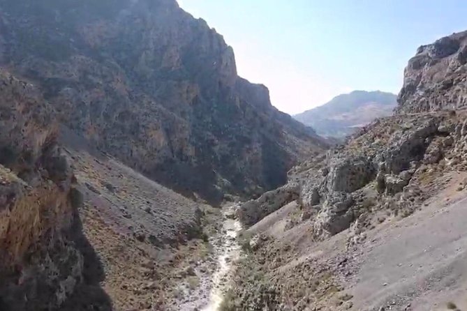 Rethymno Inland - Key Points