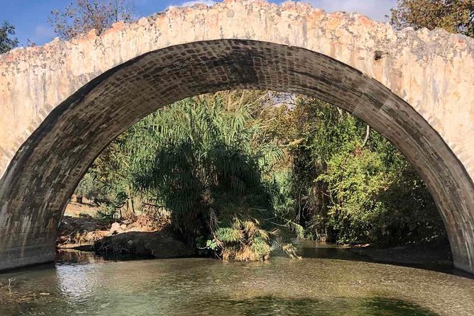 Rethymno Inland - Authentic Flavors in Spili