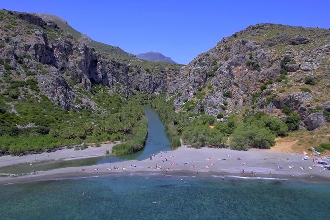 Rethymno Land Rover Safari with Lunch and Drinks - Kourtaliotiko Gorge: A Natural Marvel