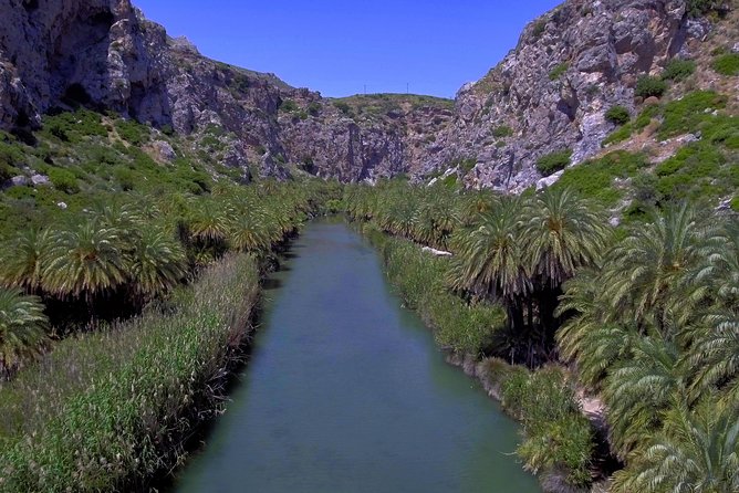 Rethymno Land Rover Safari with Lunch and Drinks - Lunch and Local Wines: A Cretan Feast