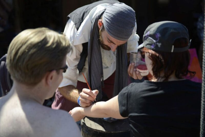 Rethymno: Mini Pirate Boat Cruise with Swimming Stop - The Swimming Stop in the Beautiful Bay