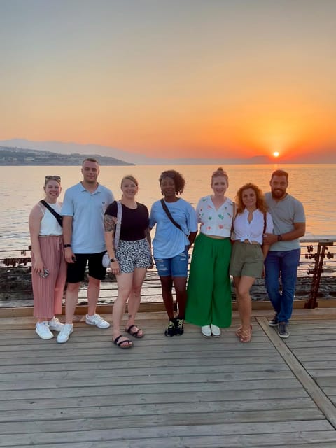 Rethymno Old Town: A Traditional Cretan Food Tour - Secret Stop for Spirits and Local Snacks