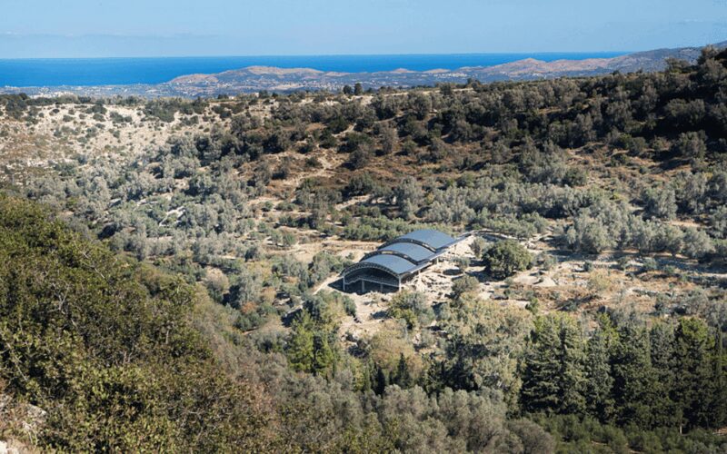 Rethymno Old Town, Arkadi, Eleutherna, Margarites | Private - Reviews Highlight the Guide’s Expertise and Personal Touch