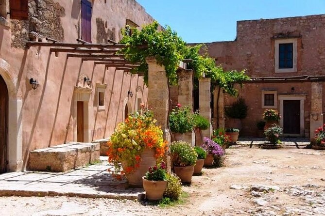 Rethymno Old Town, Arkadi Monastery &Captivating Sights | Private - Quality and Reputation of the Guide