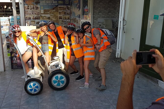 Rethymno Old Town Guided Segway Tour - Practical Details and Accessibility
