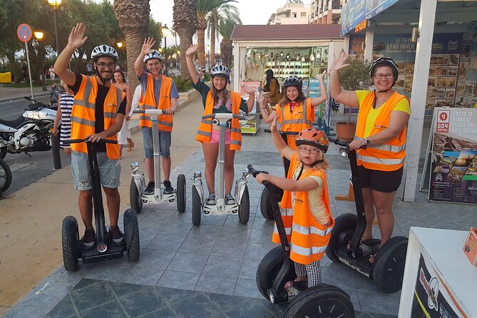 Rethymno Old Town Guided Segway Tour - Why Choose This Tour?