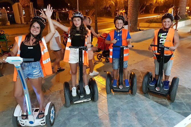 Rethymno Old Town Guided Segway Tour - Frequently Asked Questions