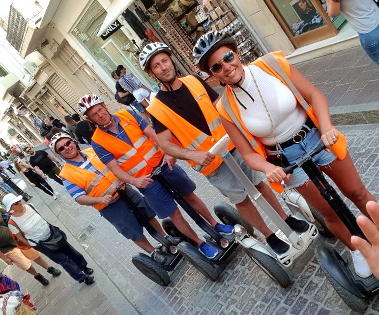 Rethymno: Old Town Segway Tour - Exploring the Scenic Old Town Streets