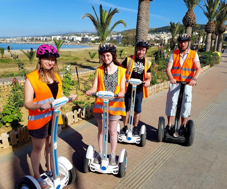Rethymno: Old Town Segway Tour - The Sum Up: A Fun and Informative Rethymno Adventure