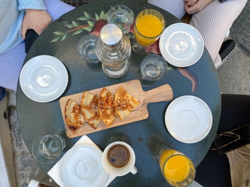 Rethymno: Old Town Walking Tour with Meal - The Master of Phyllo: Demonstration at a Venetian Mansion