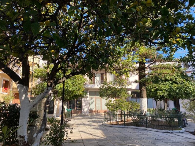 Rethymno: Old Town Walking Tour with Meal - Practical Details and Booking Flexibility