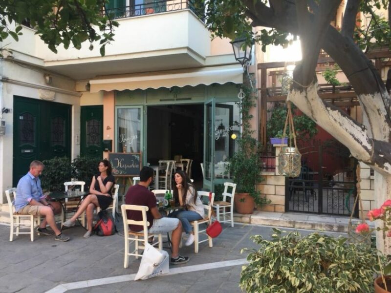 Rethymno: Old Town Walking Tour with Meal - Why This Tour Stands Out