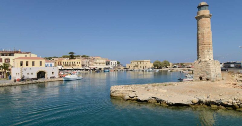 Rethymno: Pirate Boat Cruise with Swimming Stop - Swimming, Snorkeling, and Water Fun in Kefalas Bay
